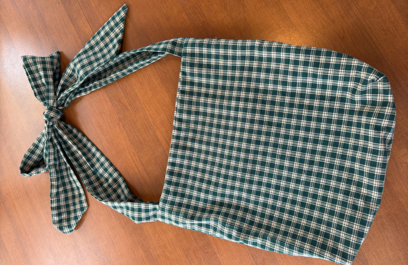 Fully Bookd Bow Tote Bag