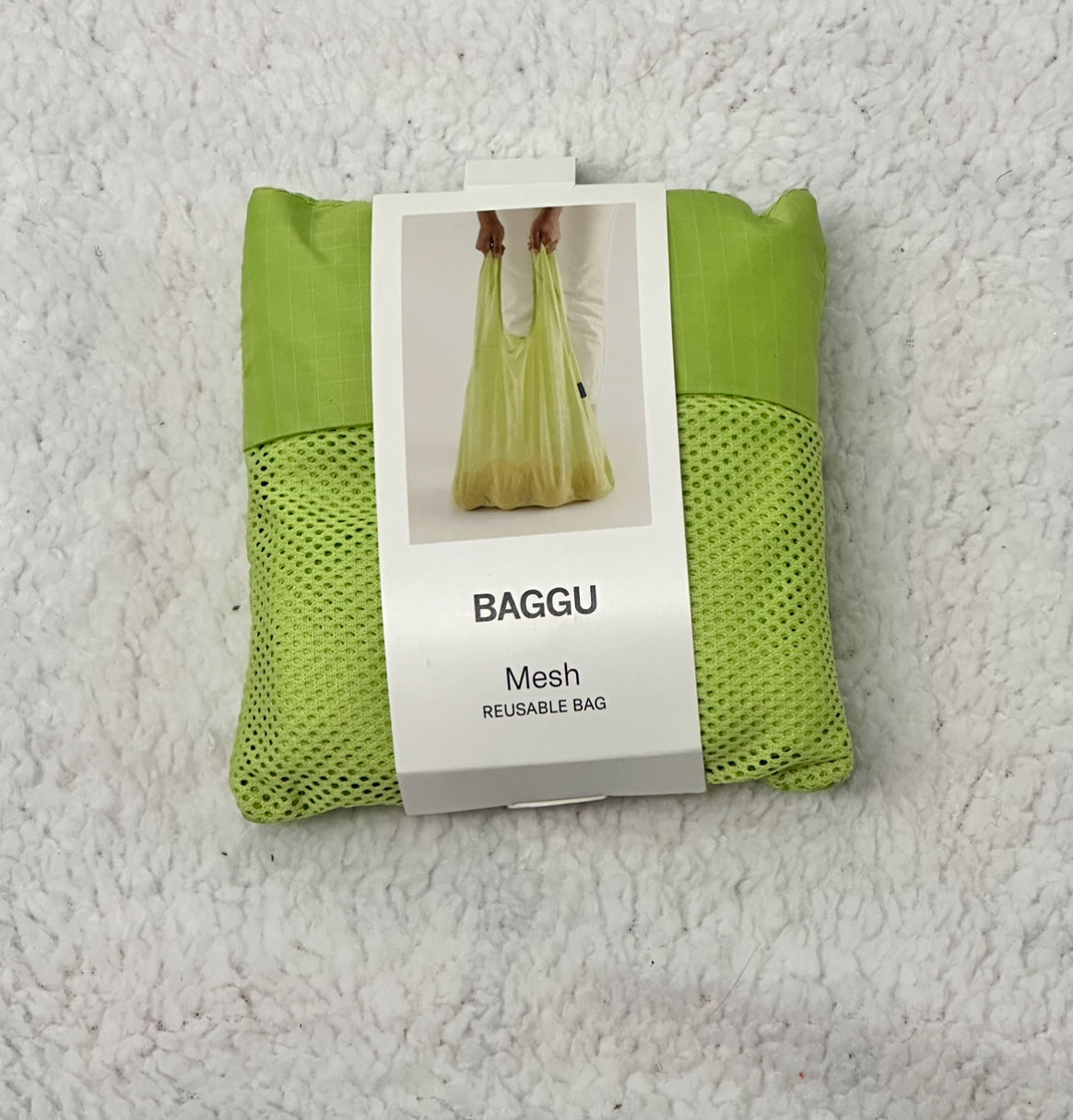 Limeade Mesh Standard Reusable