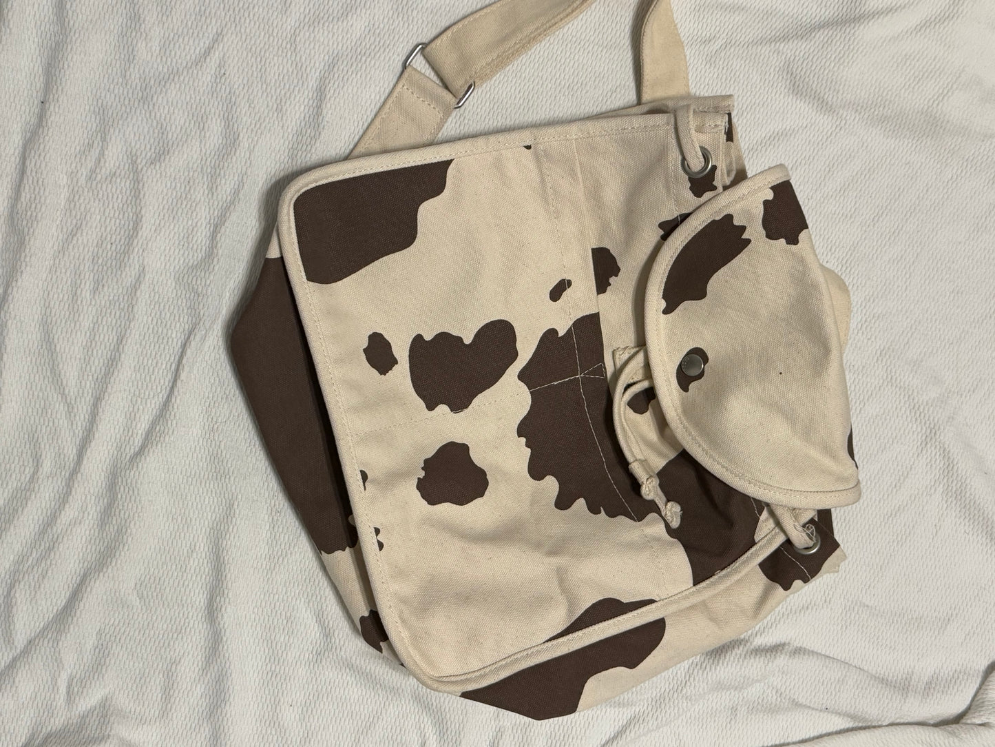 Duck Canvas Backpack GUC