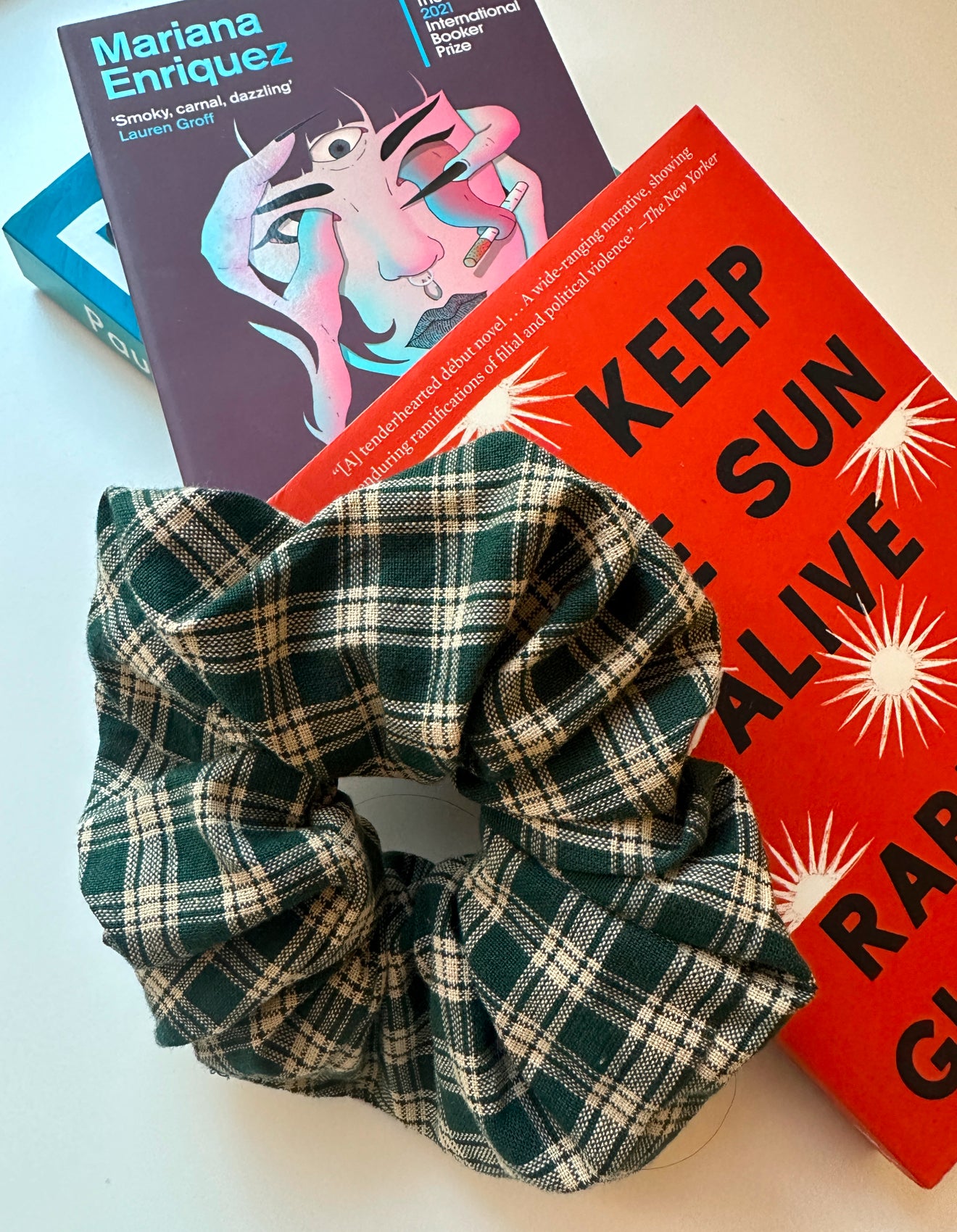 Fully Bookd Scrunchie