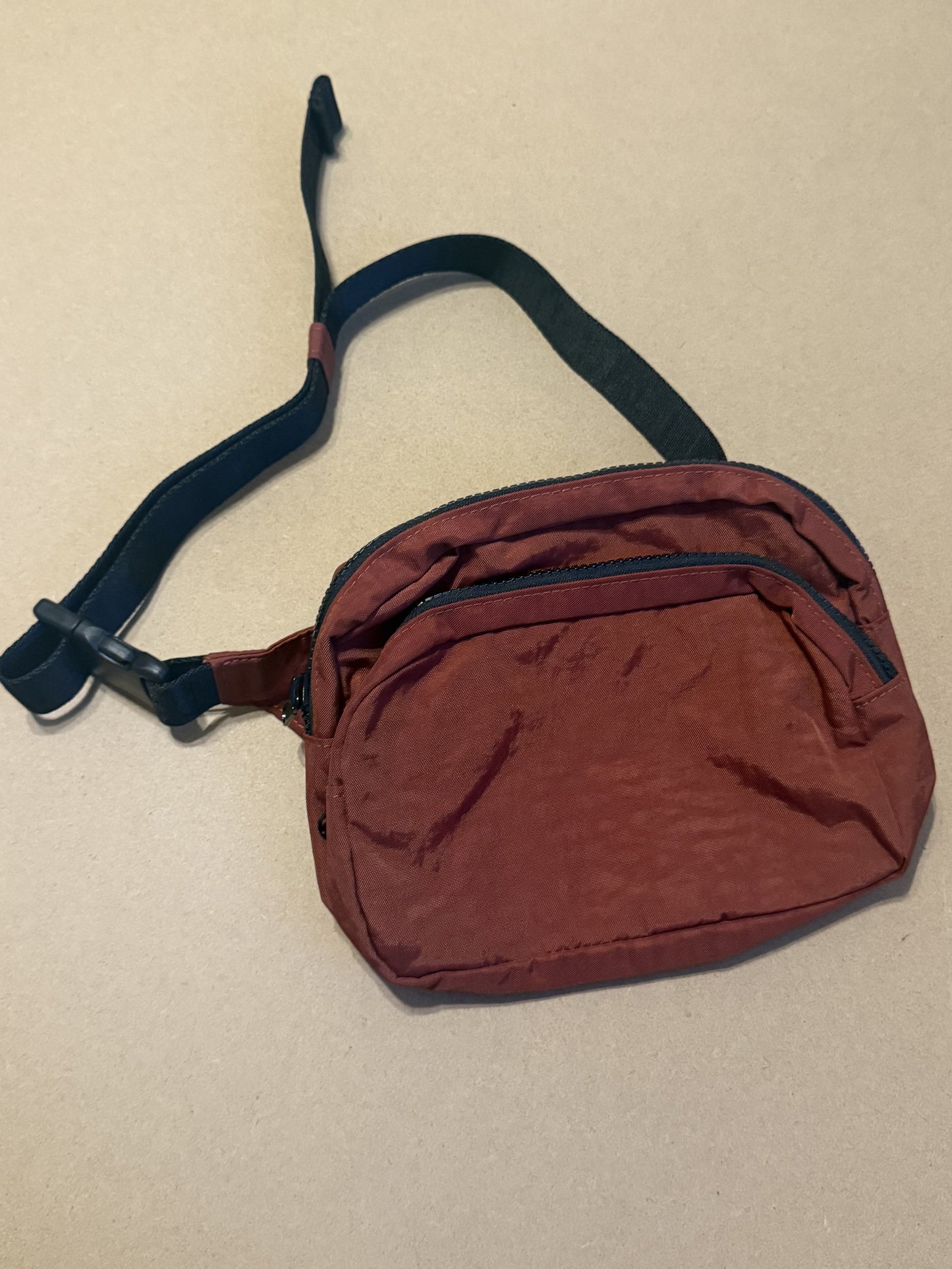 Chestnut Fanny Pack NWT
