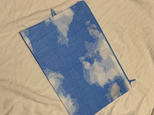 Cloud Go Pouch Large