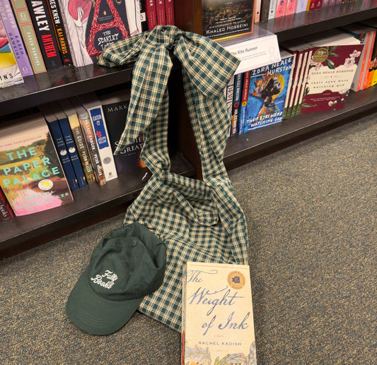 Fully Bookd Bow Tote Bag