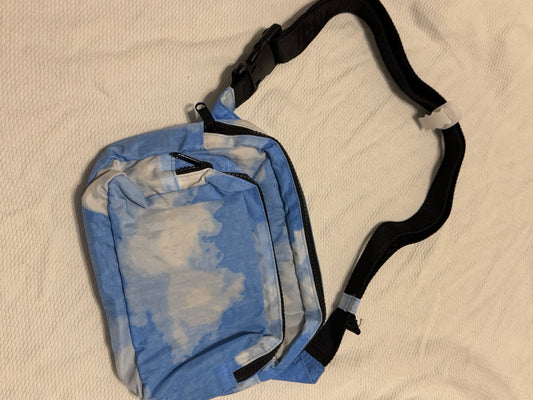 Clouds Fanny Pack