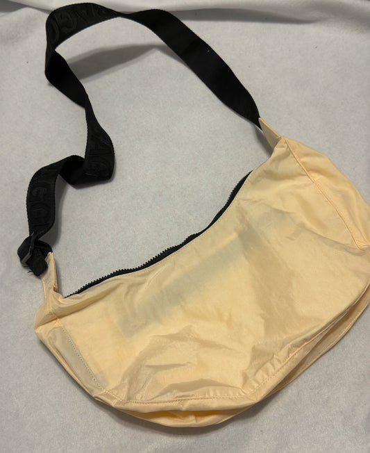 Ivory Medium Crescent