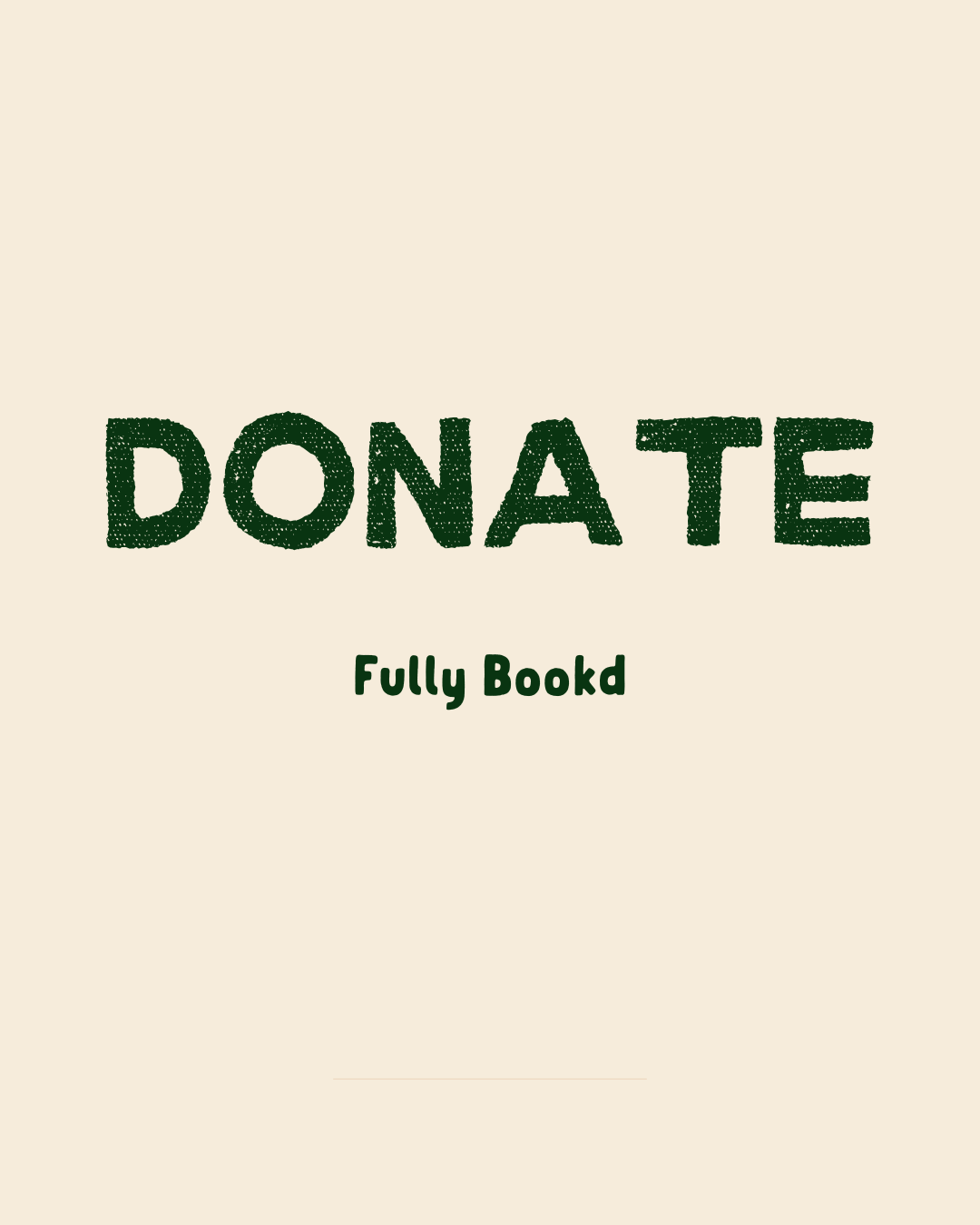 Donation