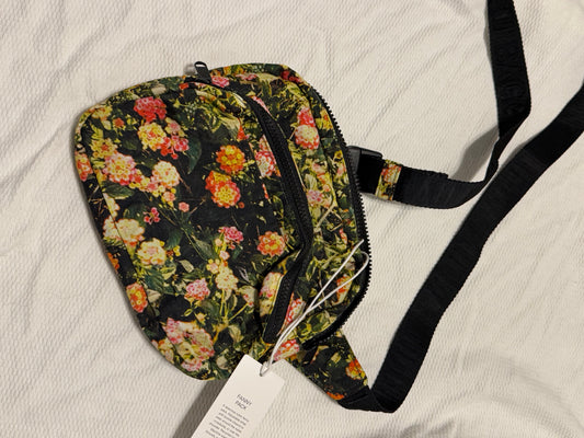 Lantana Fanny Pack