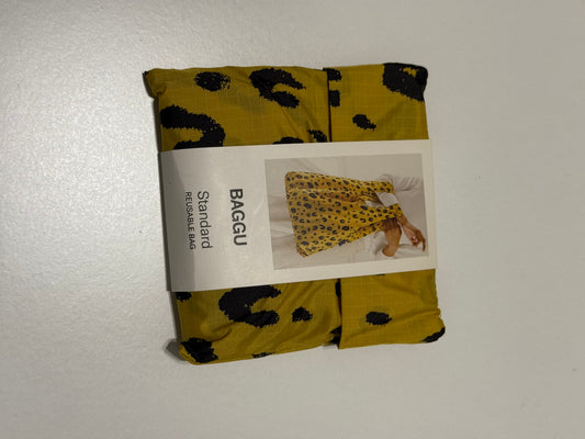 Leopard Standard Reusable