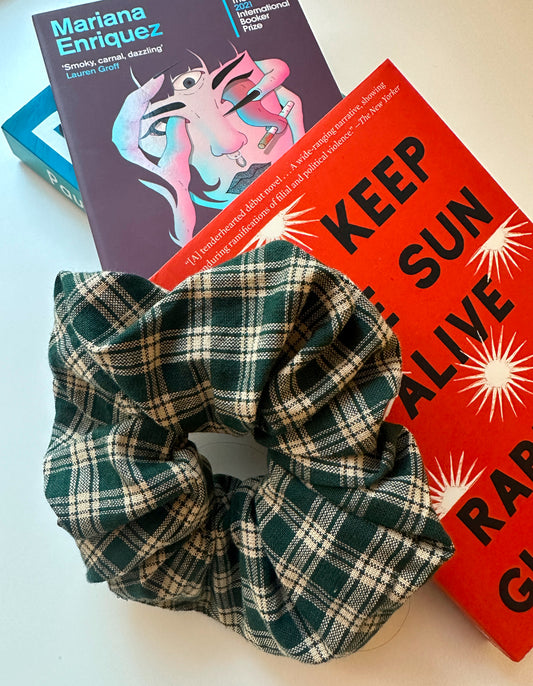 Fully Bookd Scrunchie