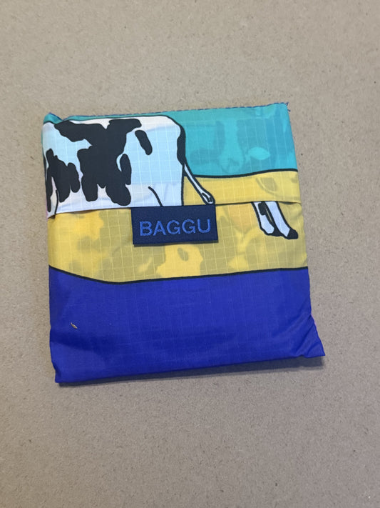 Grazing Cow Standard NWOT