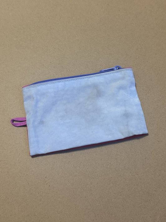 Two Tone Go Pouch GUC