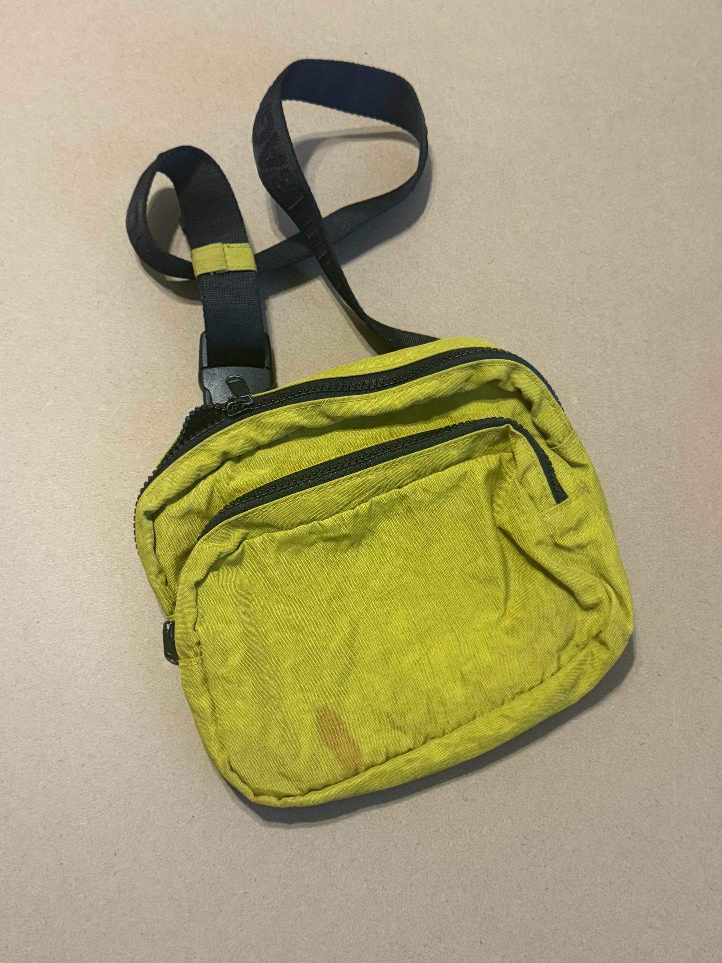 Lentil Fanny Pack Used Condition