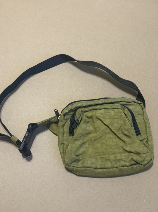Green Fanny Pack EUC
