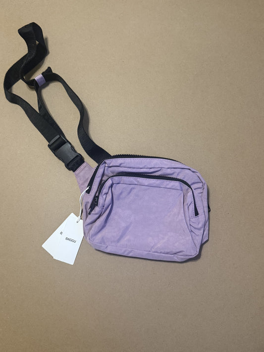 Lavendar Fanny Pack NWT