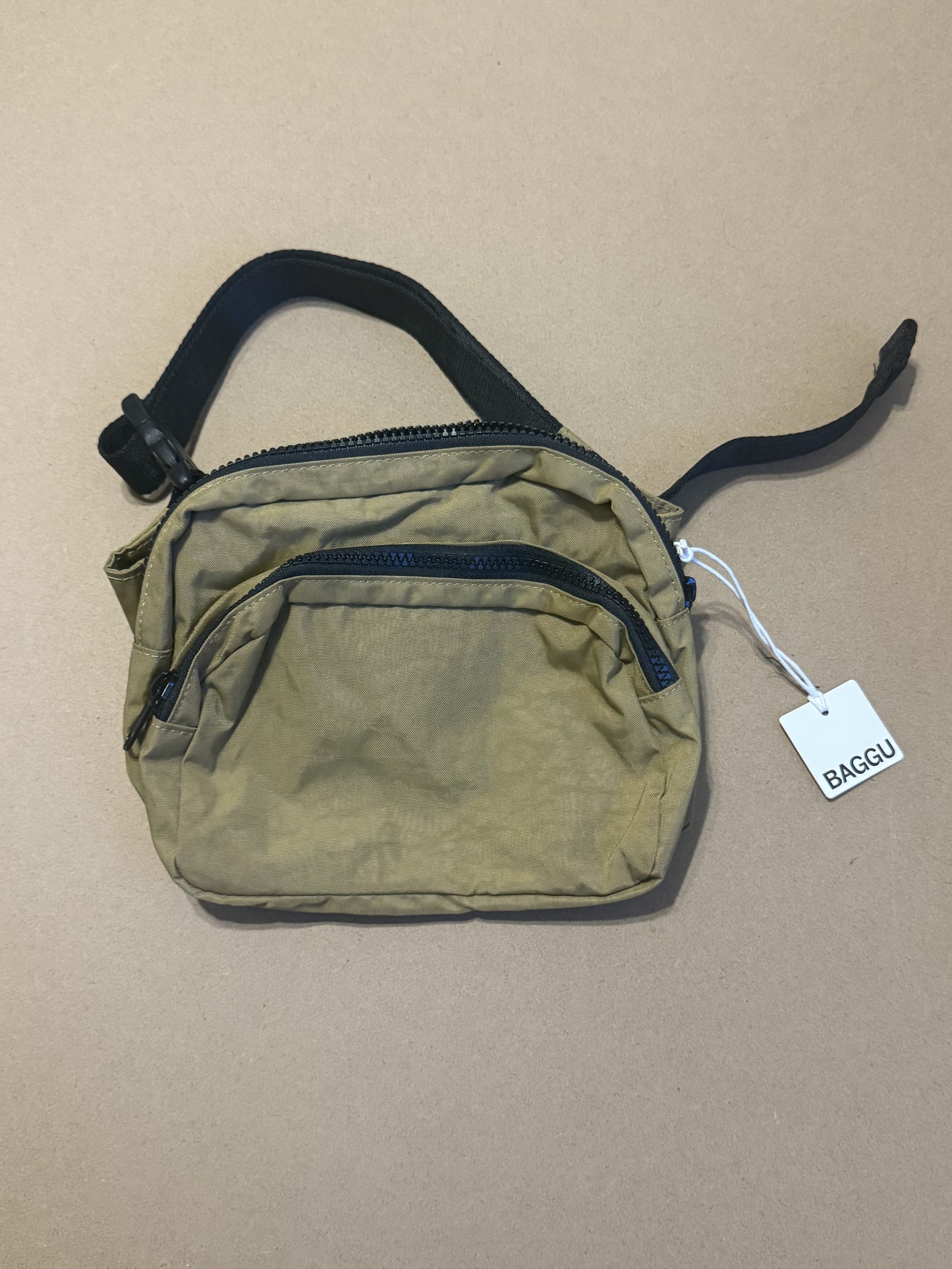 Khaki Fanny Pack NWT