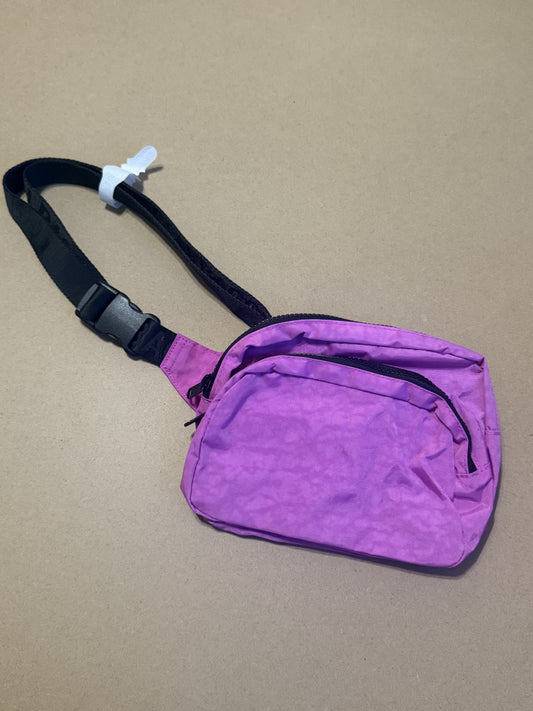 Pink Fanny Pack NWT