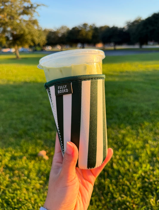 One More Chapter Drink Sleeve