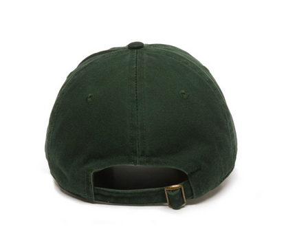 Fully Bookd Embroidered Dad Hat