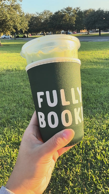 Fully Bookd Drink Sleeve